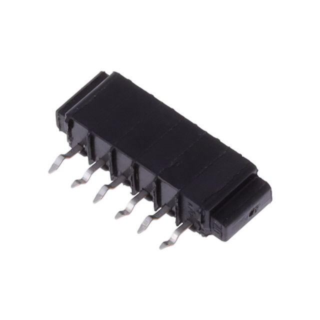 TE Connectivity AMP Connectors 5-487509-5